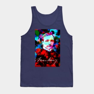 Robert Musil Tank Top